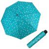 15392 hit mini aqua blue damsky skladaci destnik
