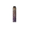 15932 2 fiber havanna twinkle blue damsky skladaci destnik